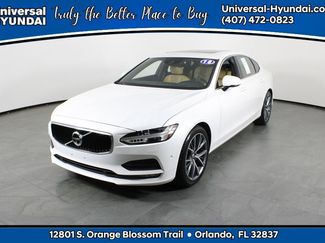 Used 2018 Volvo S90 T5 Momentum w/ Convenience Package 360° Tour
