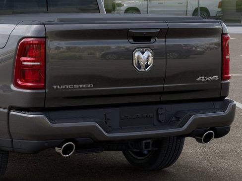 New 2026 RAM 1500 Tungsten w/ Bed Utility Group AWD/4WD image 13