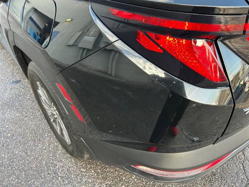 Used 2024 Hyundai Tucson Blue image 19