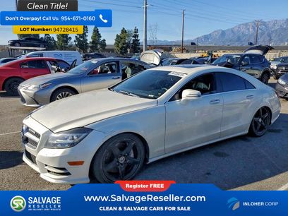 Used 2013 Mercedes-Benz CLS 550