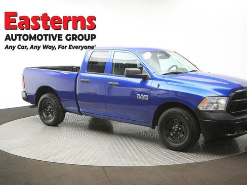 Used 2016 RAM 1500 Tradesman w/ Popular Equipment Group image 47