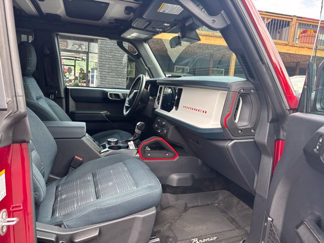 Used 2026 Ford Bronco Heritage Edition AWD/4WD image 16