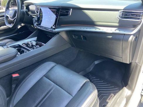 Used 2023 Jeep Grand Wagoneer 4WD w/ Flexible Seating Group image 26