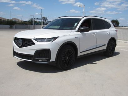 New 2026 Acura MDX A-Spec