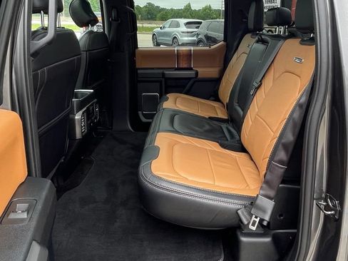 Used 2017 Ford F150 Limited w/ Trailer Tow Package AWD/4WD image 25