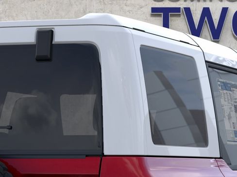 New 2026 Ford Bronco Heritage Edition AWD/4WD image 25