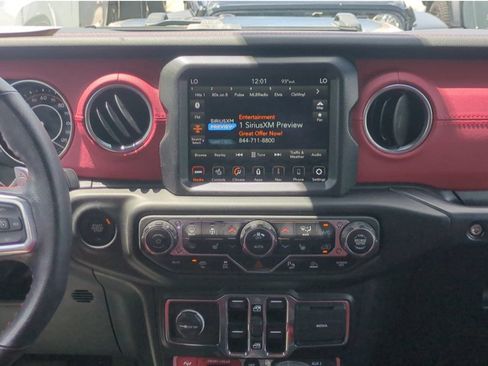 Used 2023 Jeep Wrangler Unlimited Rubicon 392 AWD/4WD image 21