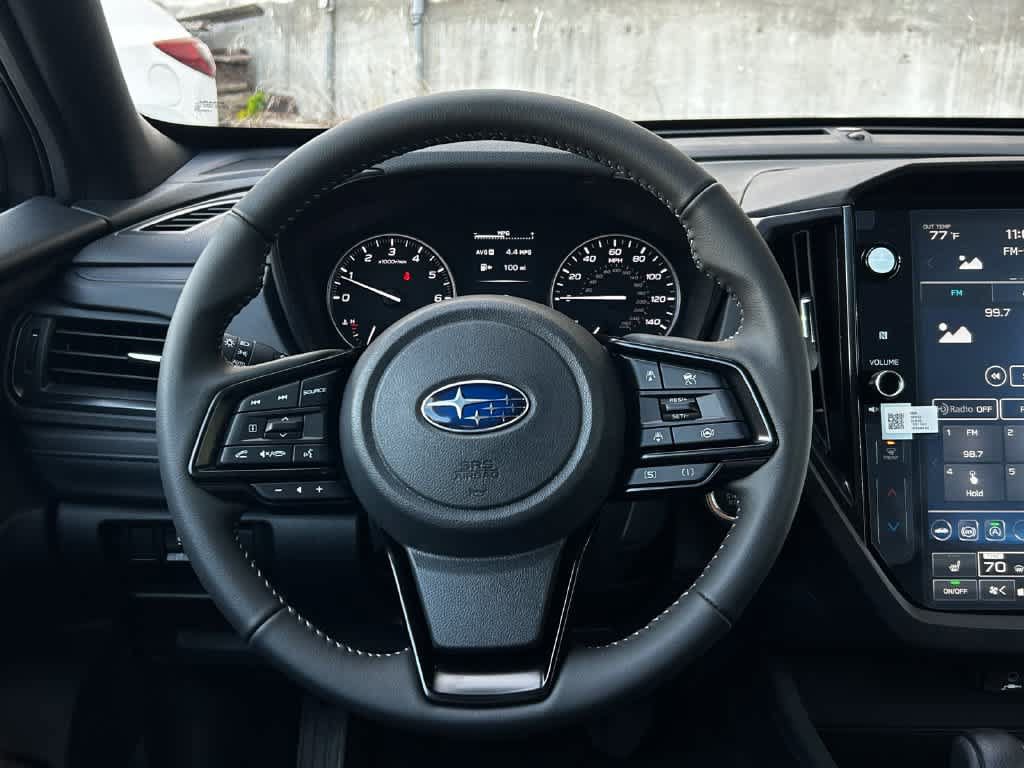 New 2026 Subaru Forester Premium AWD/4WD image 16