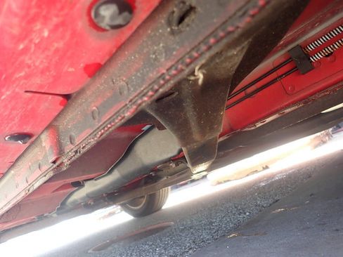 Used 2003 Ford Thunderbird RWD image 40