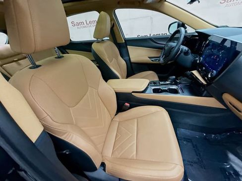 Used 2025 Lexus NX 350 AWD w/ Cold Area Package image 28