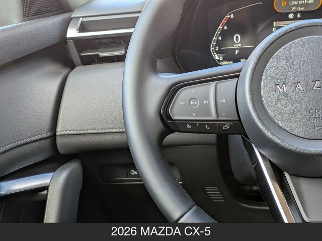 New 2026 MAZDA CX-5 Select AWD/4WD image 16