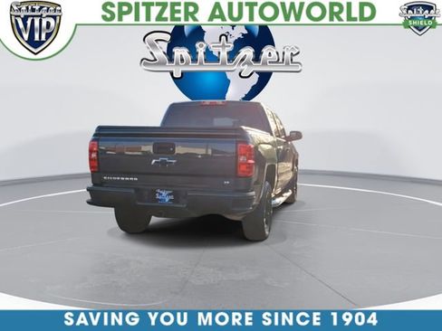 Used 2018 Chevrolet Silverado 1500 LT w/ All Star Edition image 7