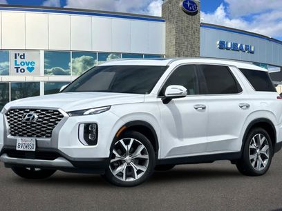 Used 2021 Hyundai Palisade SEL w/ Convenience Package