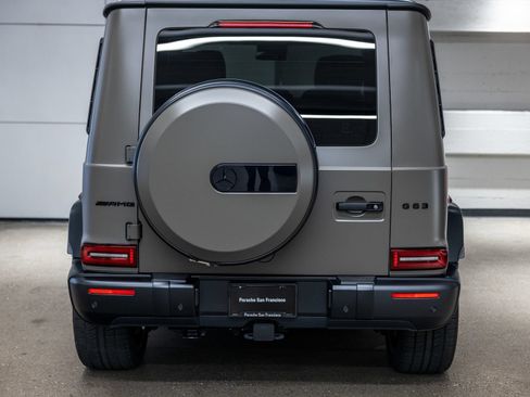 Used 2023 Mercedes-Benz G 63 AMG 4MATIC image 19