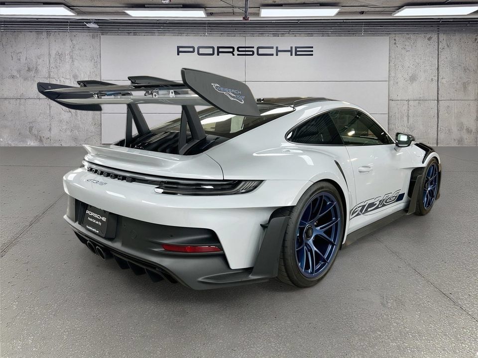 Certified 2024 Porsche 911 GT3 RS RWD image 9