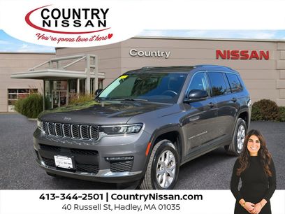 Used 2022 Jeep Grand Cherokee L Limited