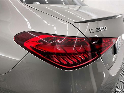 Certified 2024 Mercedes-Benz C 300 Sedan image 27