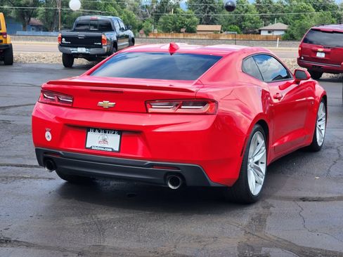 Used 2016 Chevrolet Camaro LT w/ RS Package RWD image 7