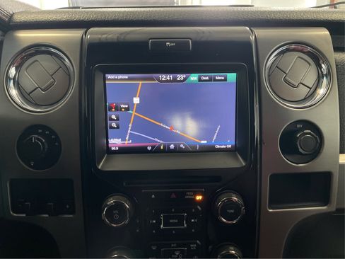 Used 2013 Ford F150 Limited AWD/4WD image 28