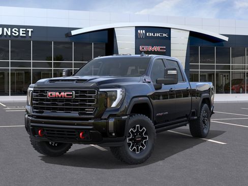 New 2026 GMC Sierra 2500 AT4X AWD/4WD image 6
