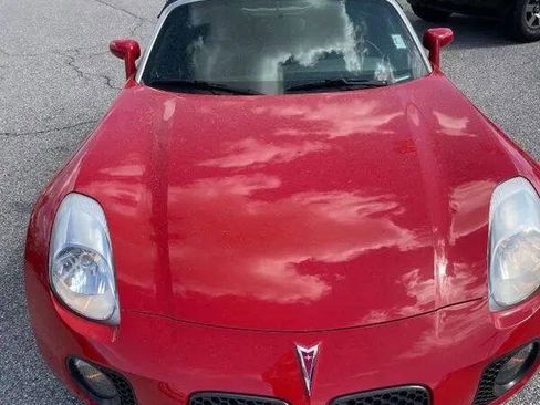 Used 2007 Pontiac Solstice GXP w/ Premium Package image 10