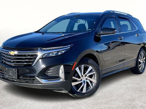 Used 2023 Chevrolet Equinox Premier image 42