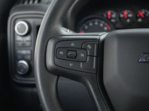 New 2026 Chevrolet Silverado 1500 Custom Trail Boss w/ LPO, Dark Essentials Package AWD/4WD image 22
