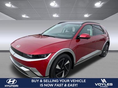 New 2026 Hyundai Ioniq 5 Limited