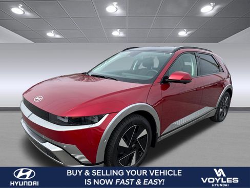 New 2026 Hyundai Ioniq 5 Limited image 1
