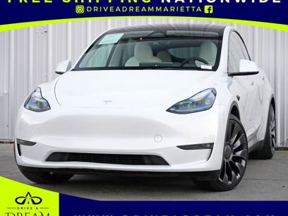 Used 2023 Tesla Model Y Performance