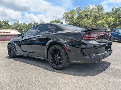 Used 2020 Dodge Charger SRT Hellcat w/ Harman/Kardon Audio Group RWD image 6