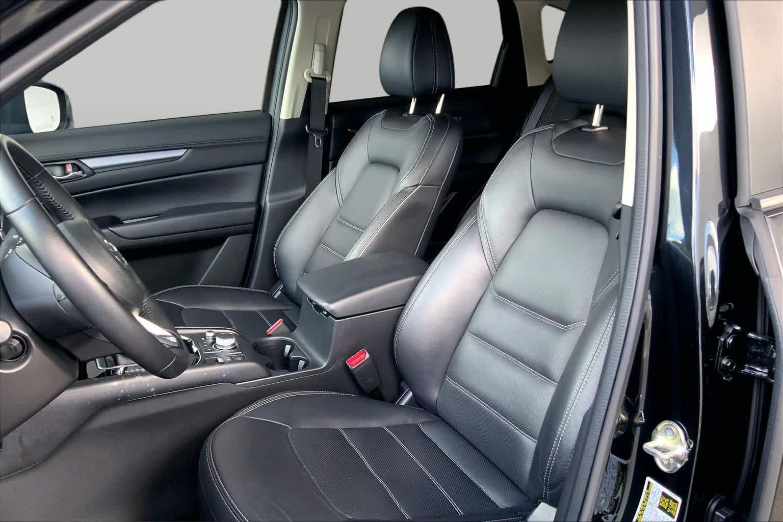 Used 2025 MAZDA CX-5 AWD 2.5 S w/ Preferred Package image 8