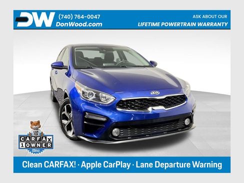 Used 2021 Kia Forte LXS FWD image 1