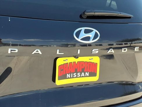 Used 2024 Hyundai Palisade Calligraphy image 10