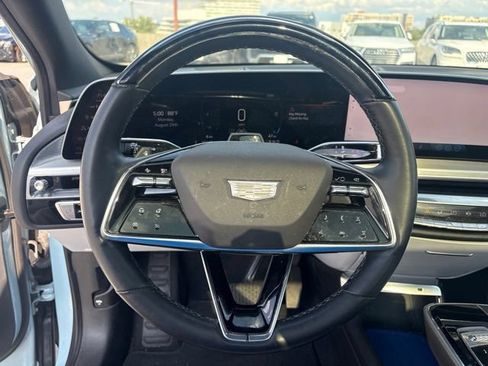 Certified 2024 Cadillac Lyriq Luxury RWD image 9