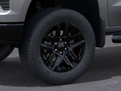 New 2026 Chevrolet Silverado 1500 LT Trail Boss AWD/4WD image 9