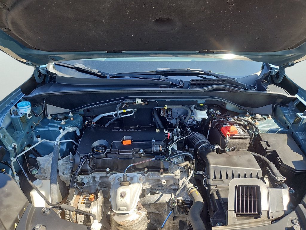 Certified 2024 Honda HR-V Sport image 29