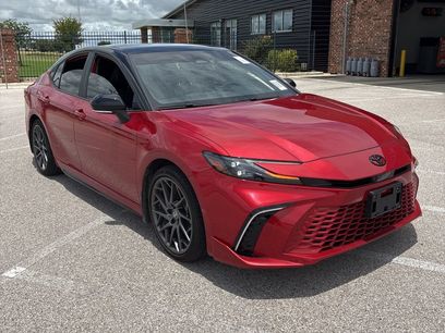 Used 2025 Toyota Camry XSE