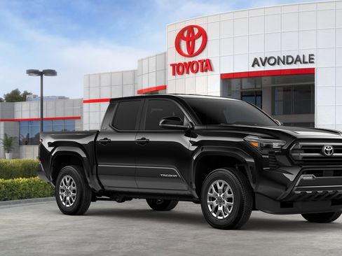New 2026 Toyota Tacoma SR5 AWD/4WD image 44
