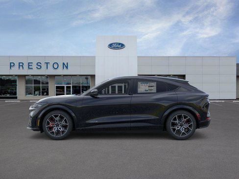 New 2025 Ford Mustang Mach-E GT w/ Interior Protection Package image 3