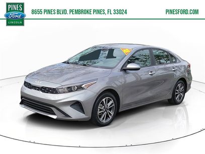 Used 2023 Kia Forte LXS