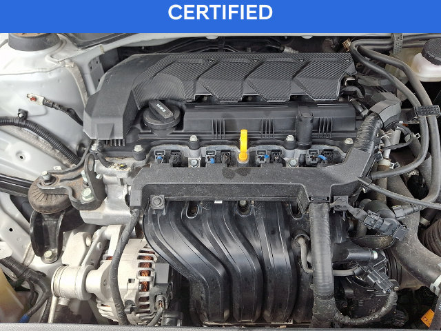 Certified 2023 Hyundai Venue SEL w/ Cargo Package FWD image 31