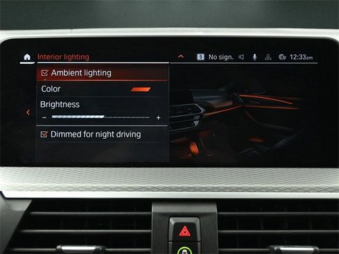 Used 2021 BMW X4 M40i image 38