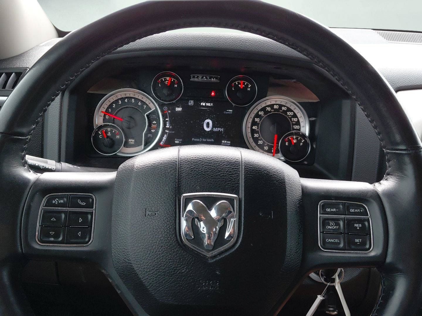 Used 2019 RAM 1500 Big Horn AWD/4WD image 34