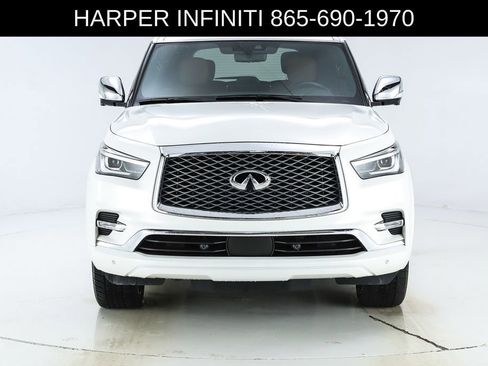 Used 2024 INFINITI QX80 Sensory w/ All-Season Package AWD/4WD image 17