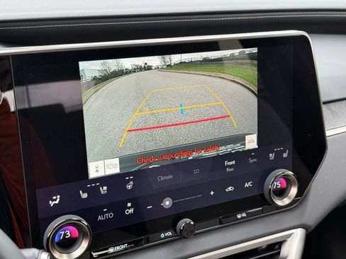 Used 2025 Lexus RX 350 Premium w/ Accessory Package (Z1) image 38