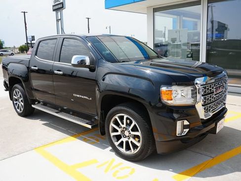 Used 2022 GMC Canyon Denali AWD/4WD image 29