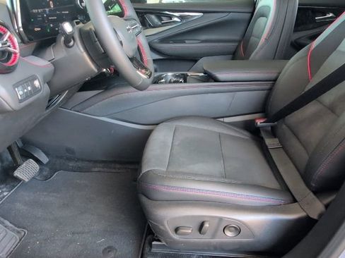 New 2026 Chevrolet Blazer EV RS w/ Super Cruise Package image 12