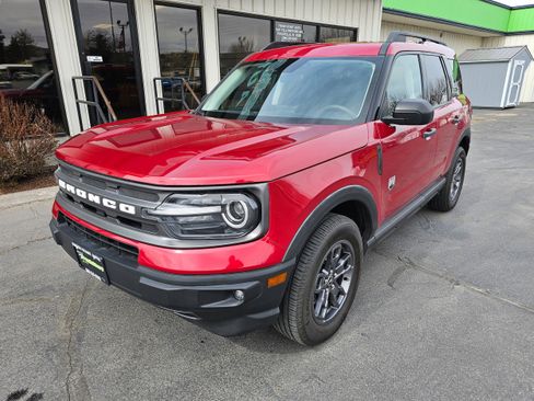 Used 2021 Ford Bronco Sport Big Bend image 2