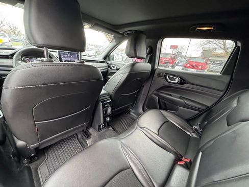 Used 2024 Jeep Compass Trailhawk w/ Sun and Sound Group image 12